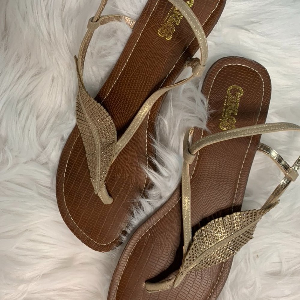 Carlos Sandal